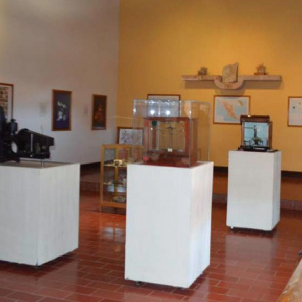 Museo de la Minería Napoleón Gómez Sada